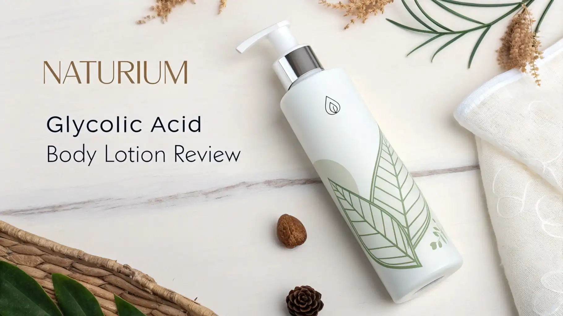 You are currently viewing Naturium Glycolic Acid Body Lotion Review: Complete Guide