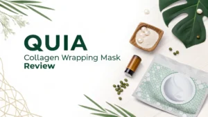 Read more about the article QUIA Collagen Wrapping Mask Review: Your Complete Guide