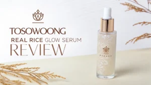 Read more about the article TOSOWOONG Real Rice Glow Serum Review: Is This Worth The Hype?