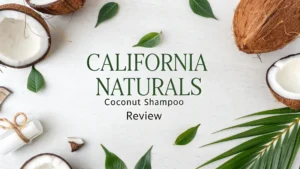 Read more about the article California Naturals Coconut Shampoo Review 2026: Your Complete Guide