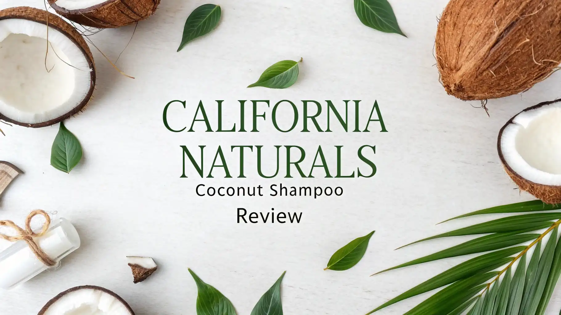 You are currently viewing California Naturals Coconut Shampoo Review 2026: Your Complete Guide