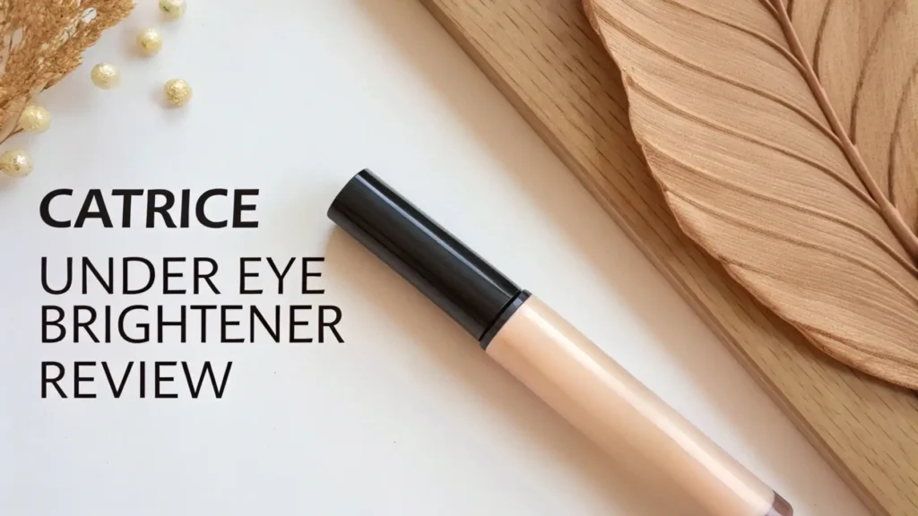Catrice Under Eye Brightener