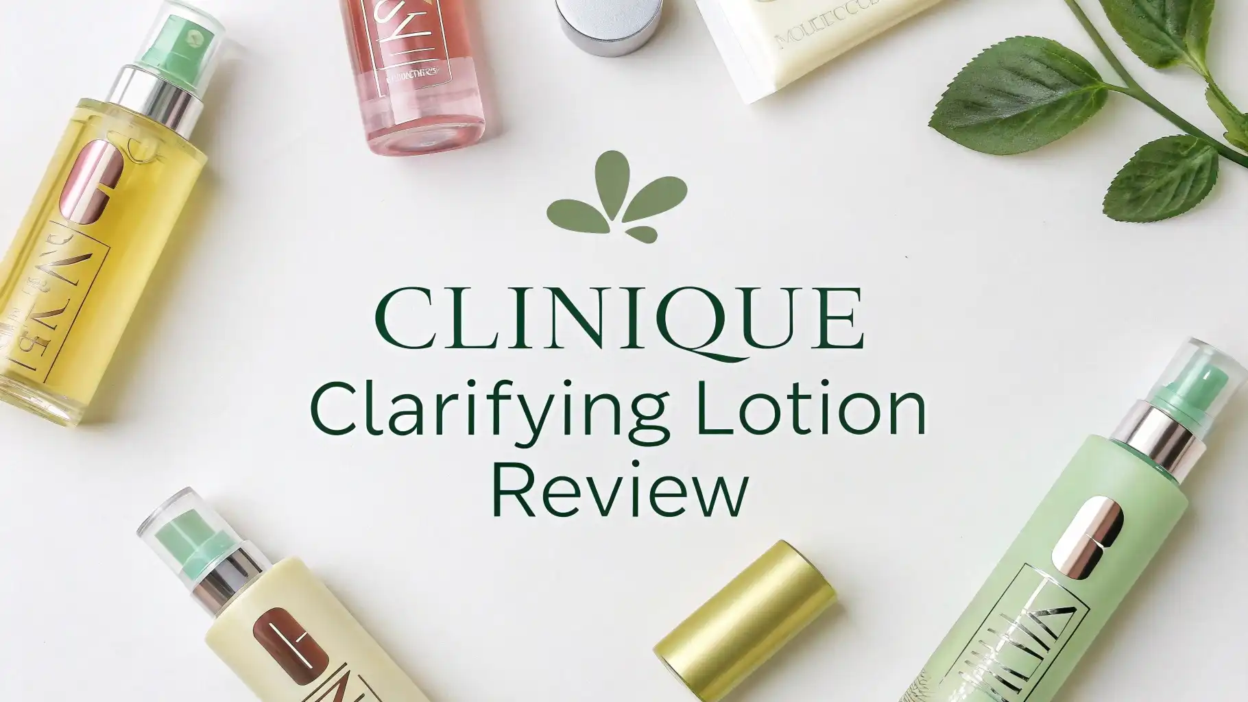You are currently viewing Clinique Clarifying Lotion Review 2026: A Comprehensive Guide