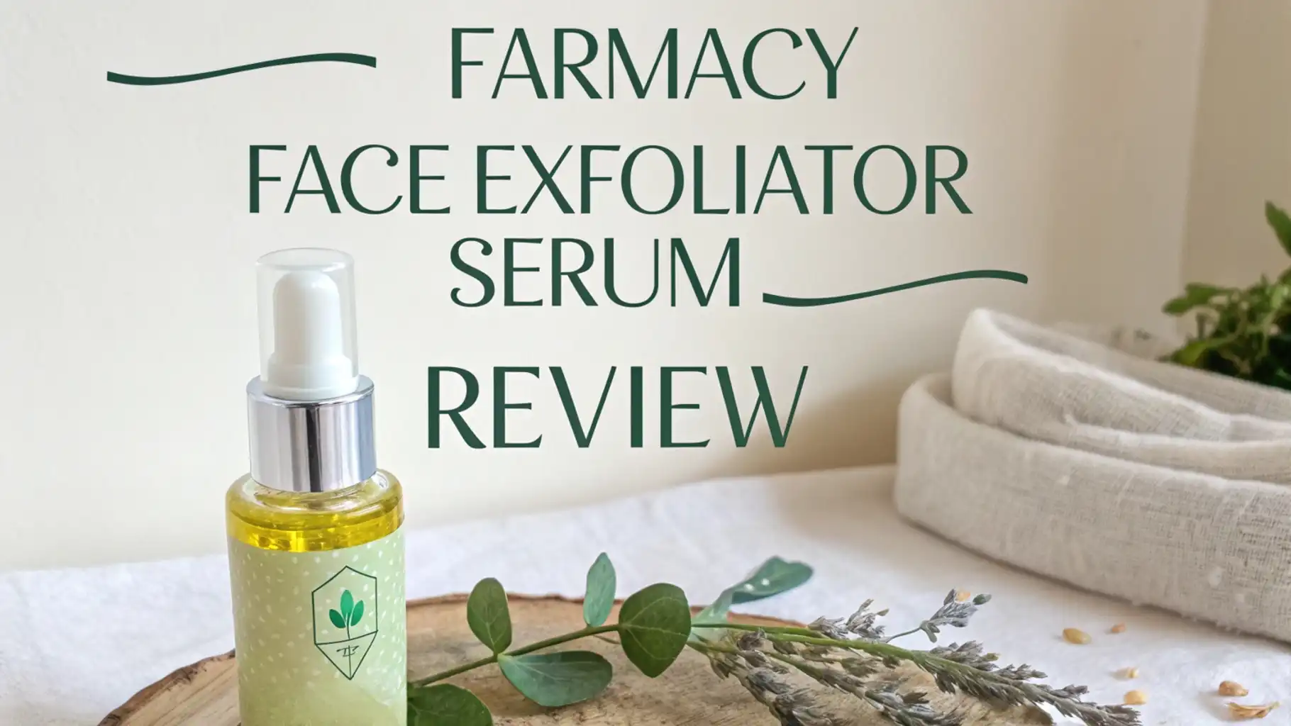 Read more about the article Farmacy Face Exfoliator Serum Review 2026: Worth the Price Tag?