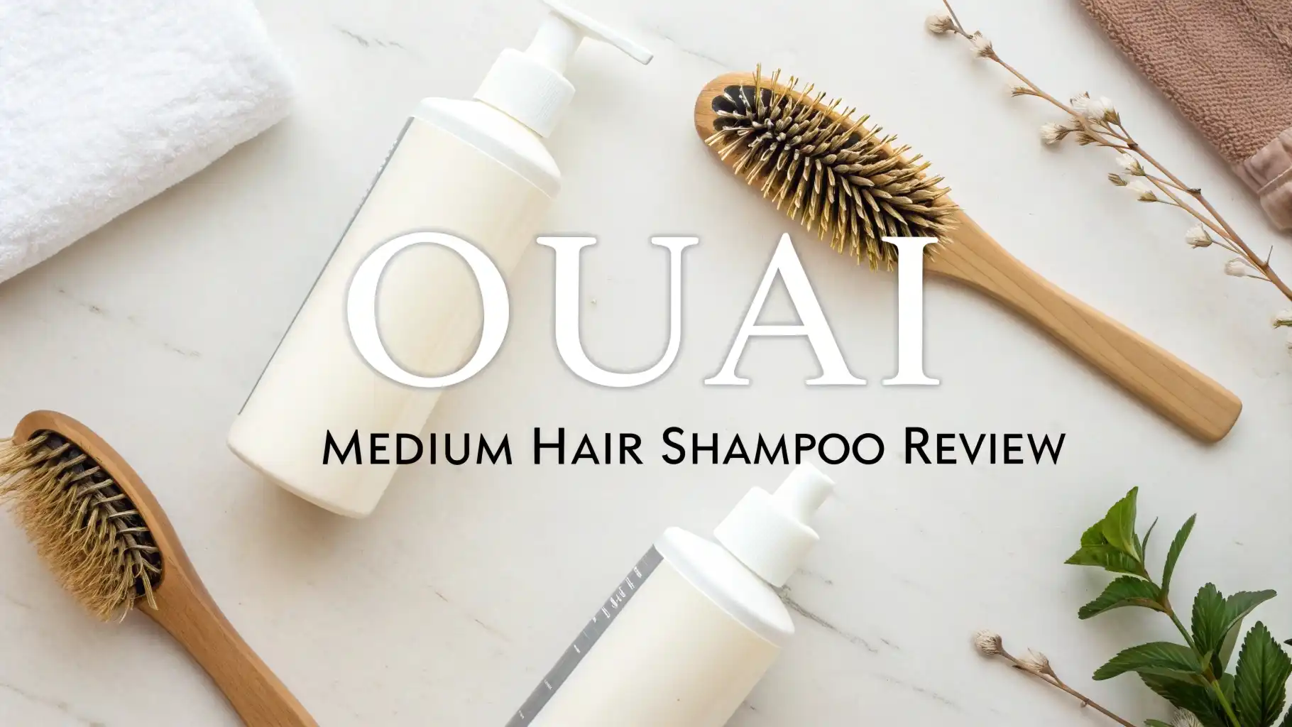 Read more about the article OUAI Medium Hair Shampoo Review 2026: The Complete Guide