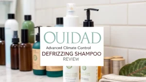 Read more about the article Ouidad Advanced Climate Control Defrizzing Shampoo Review 2026