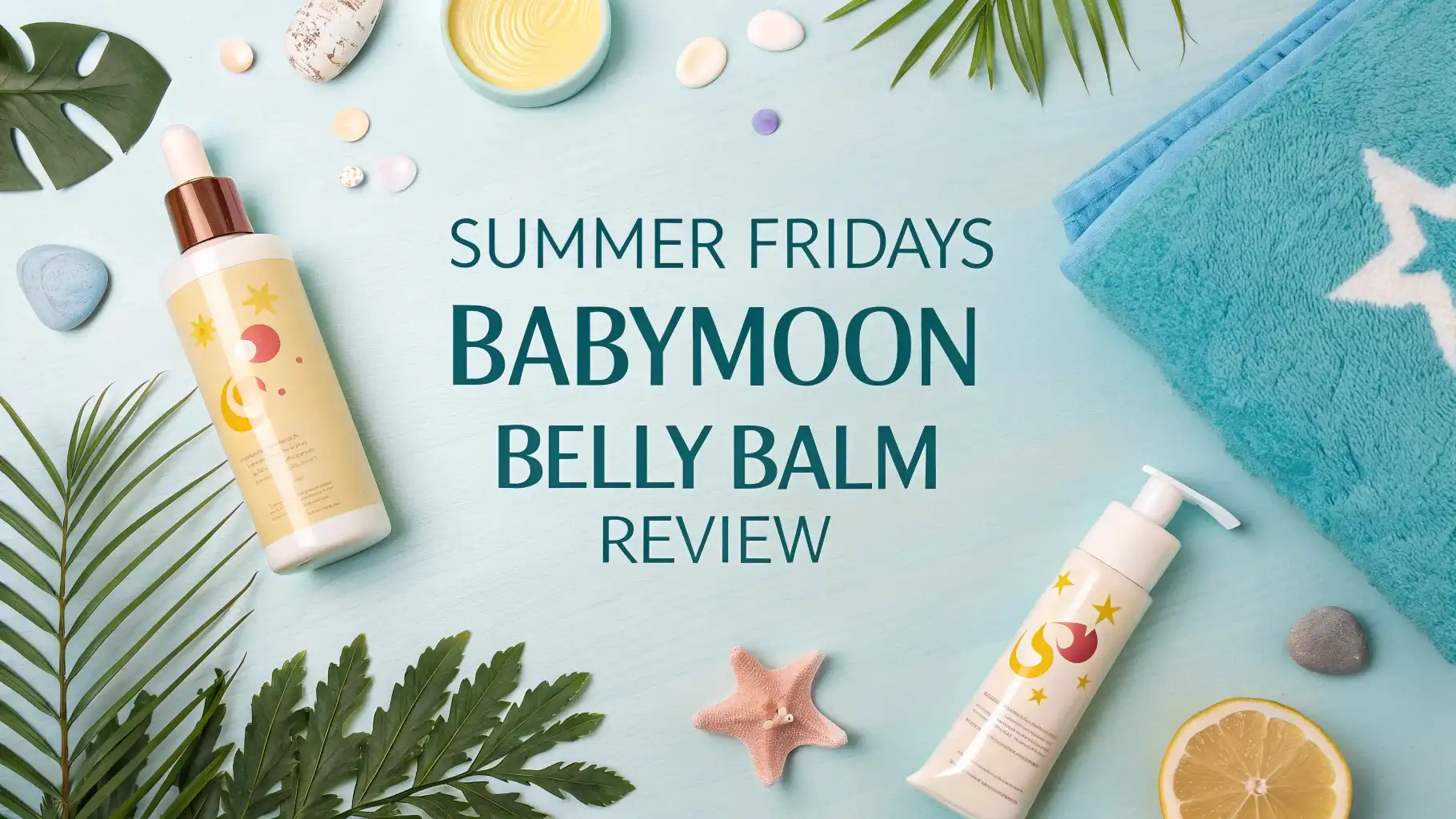Read more about the article Summer Fridays Babymoon Belly Balm Review 2026: The Ultimate Guide