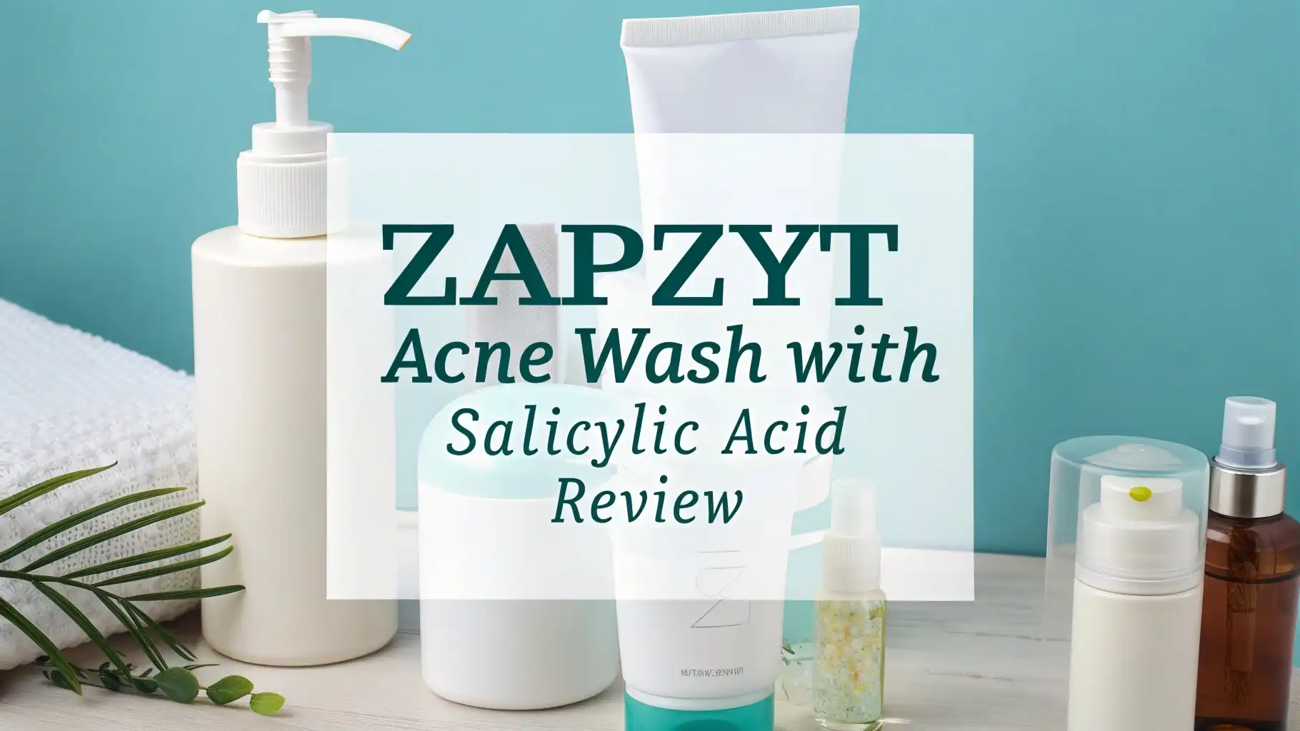 You are currently viewing ZAPZYT Acne Wash with Salicylic Acid Review: Step-by-Step Guide