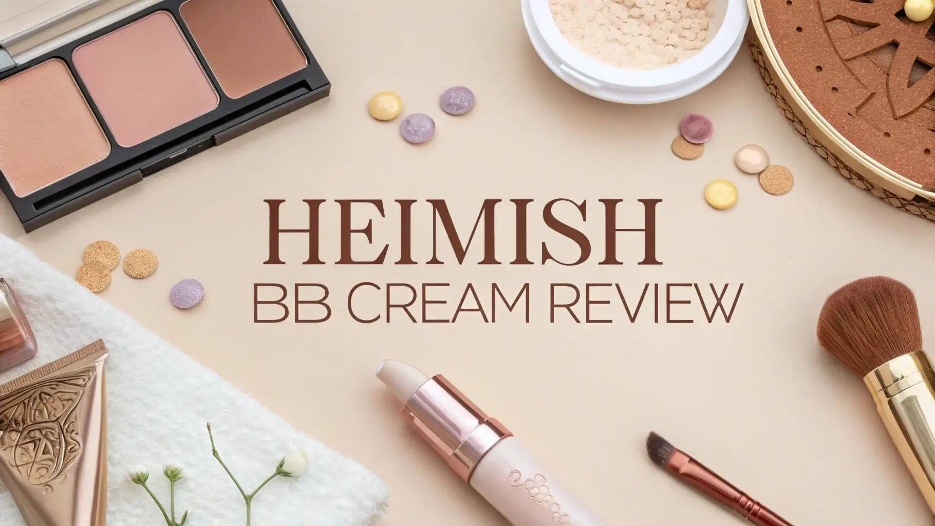 You are currently viewing Heimish BB Cream Review 2026: Is It Worth Buying?