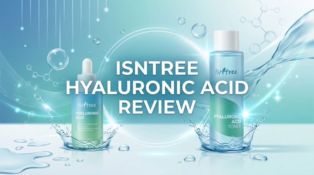 Isntree Hyaluronic Acid