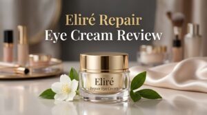 Read more about the article Eliré Repair Eye Cream Review 2026: Is This Worth the Hype?