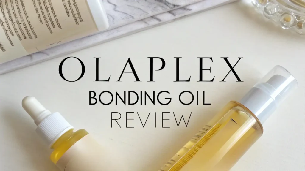 Olaplex Bonding Oil