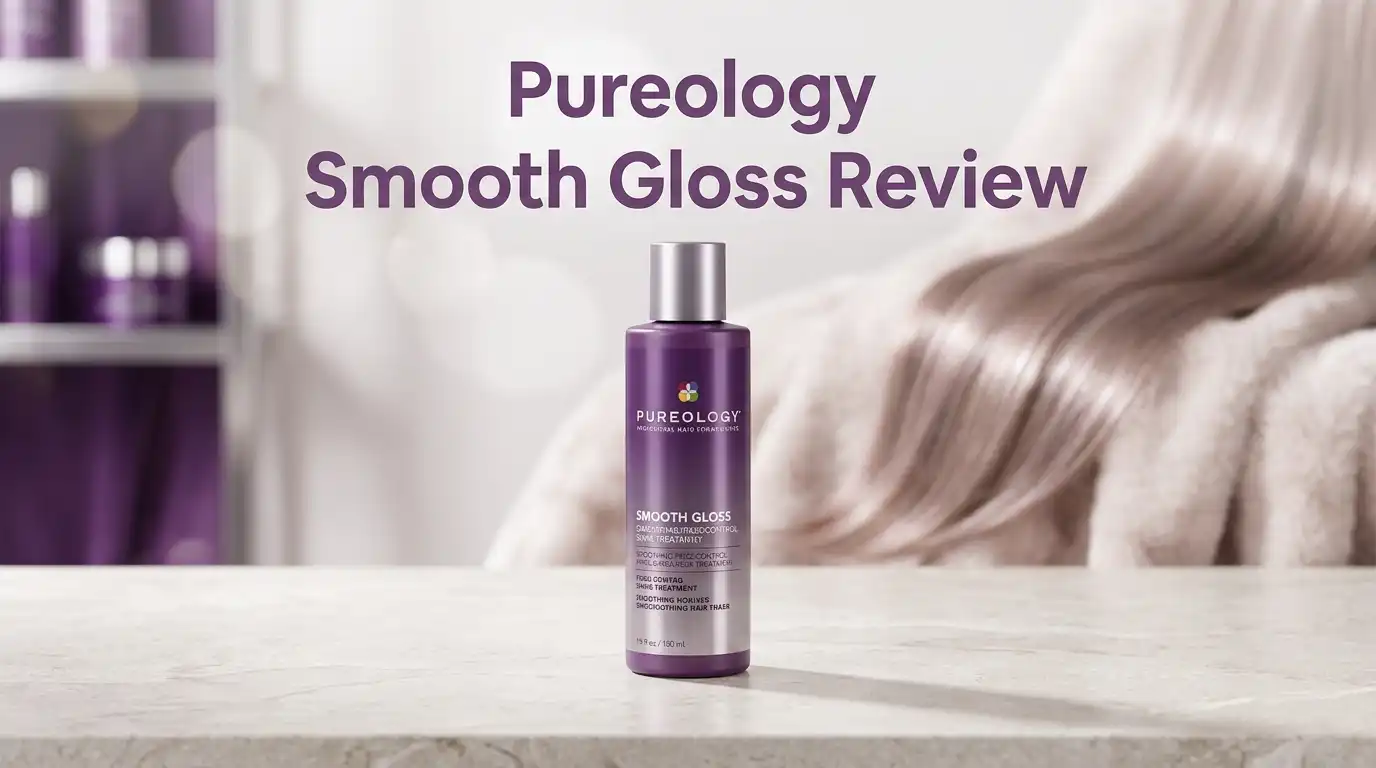 You are currently viewing Pureology Smooth Gloss Review 2026: Worth Splurging?