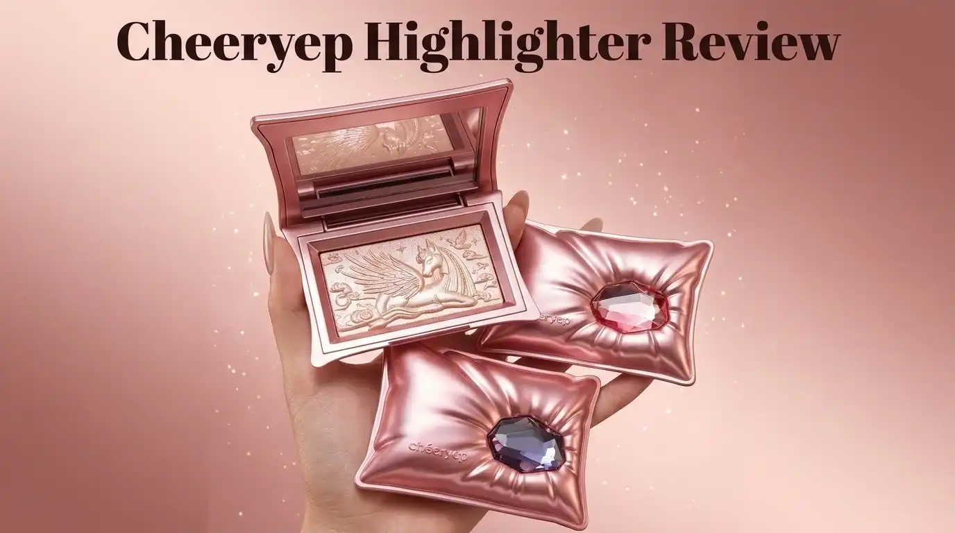 Read more about the article Cheeryep Highlighter Review 2026: Too Blinding?