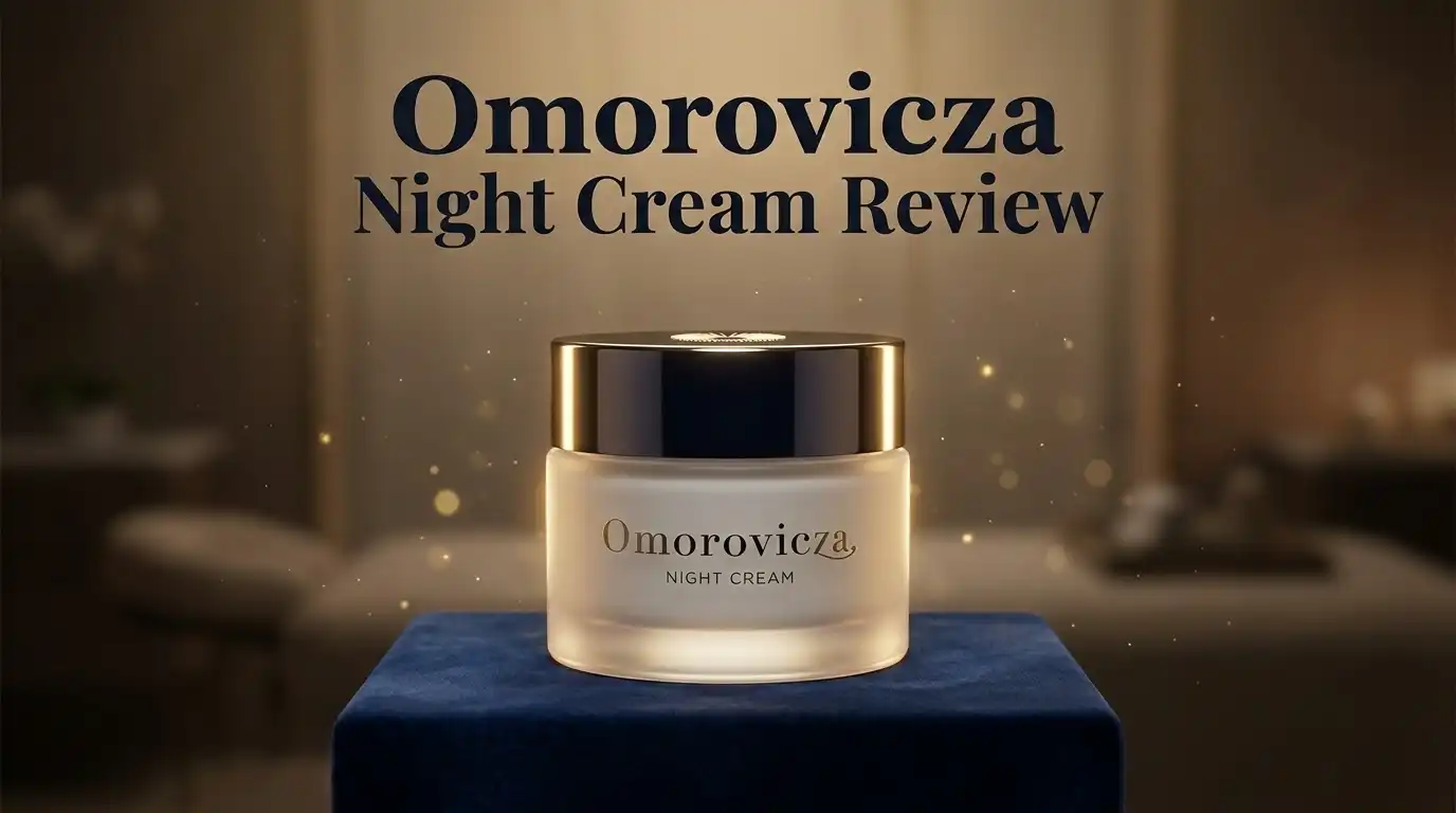 Read more about the article Omorovicza Night Cream Review 2026: Worth Splurging?