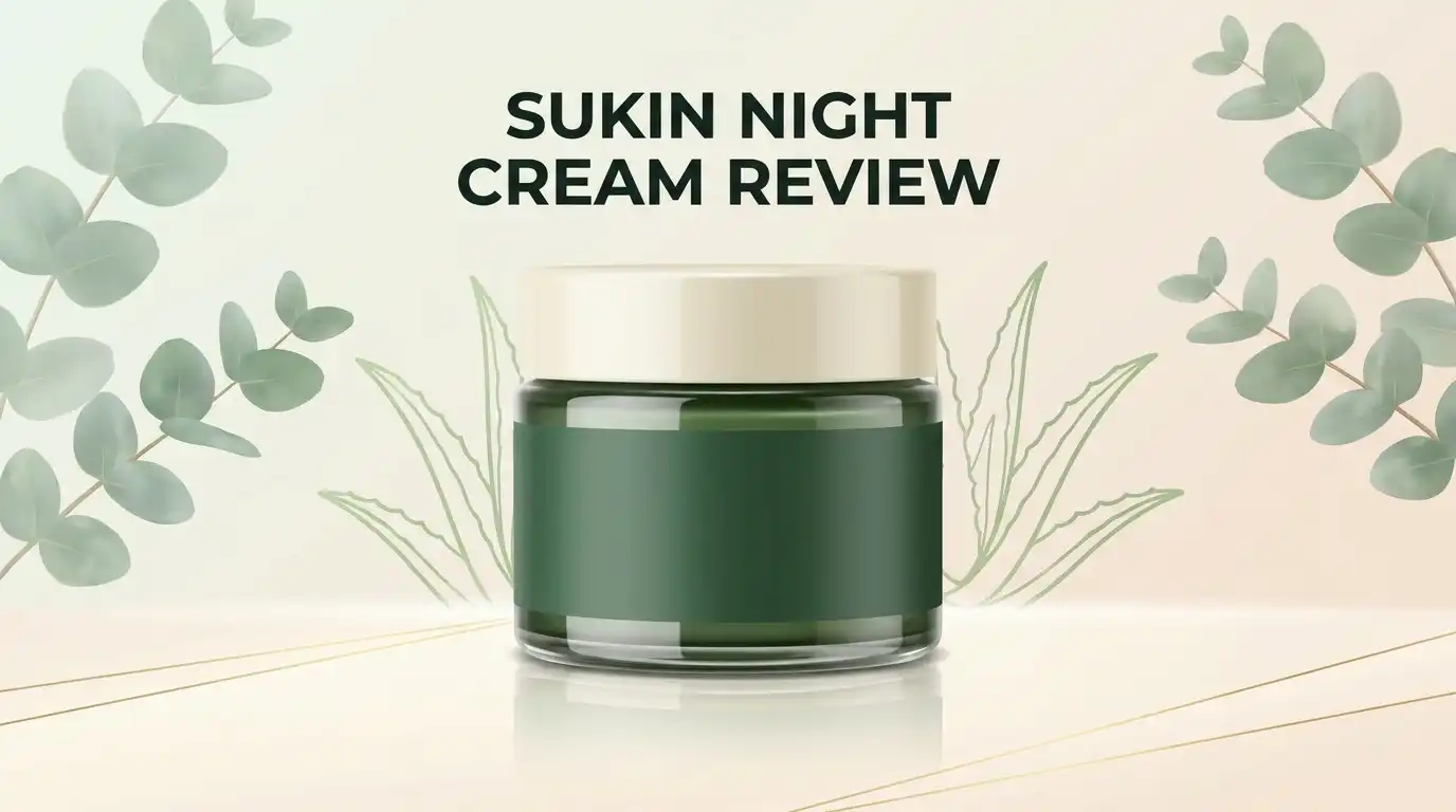 Read more about the article Sukin Night Cream Review 2026: Worth the Splurge?