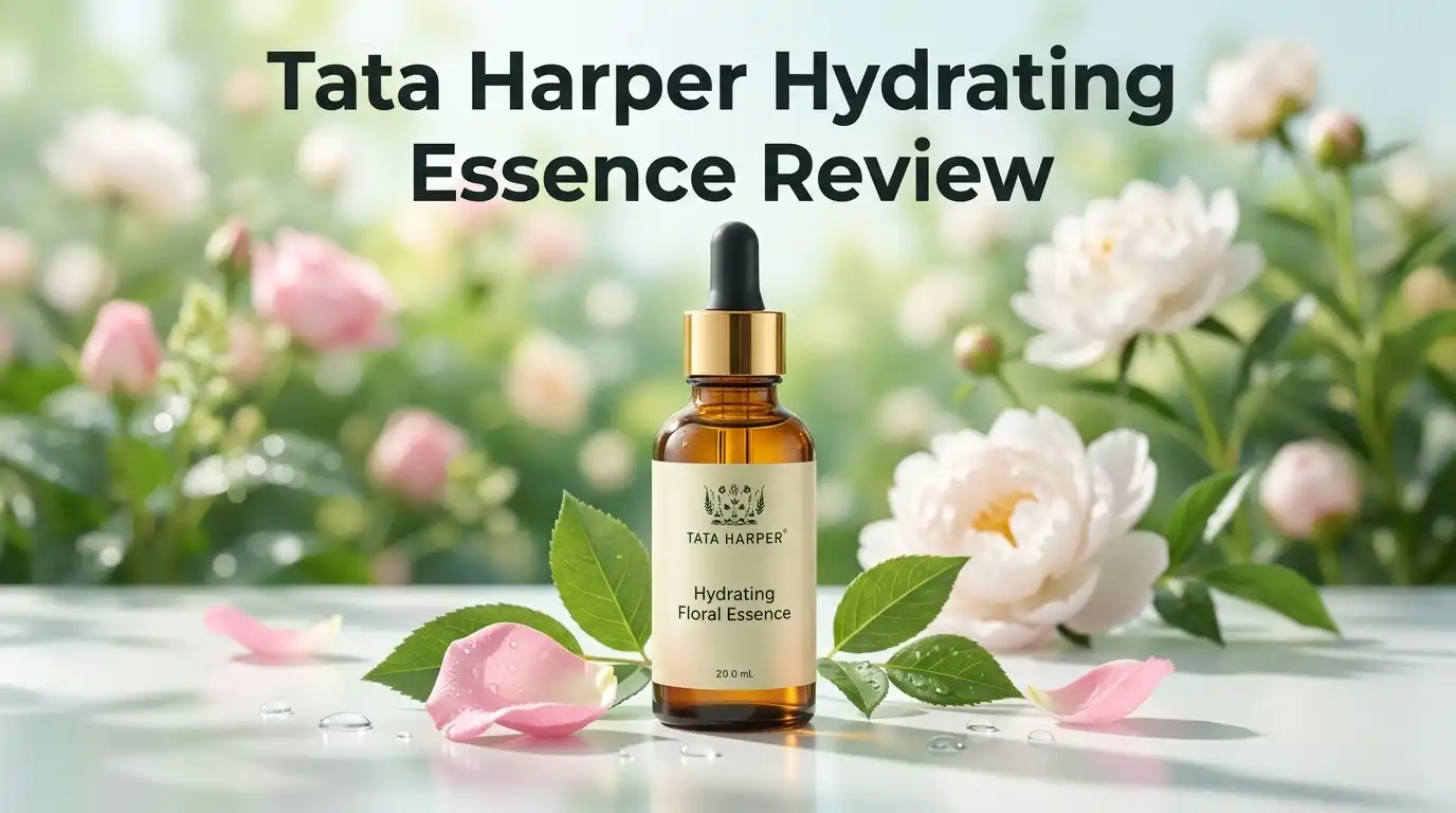 Read more about the article Tata Harper Hydrating Floral Essence Review 2026: Worth It?