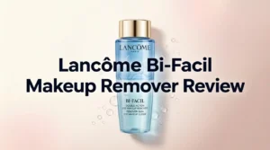 Read more about the article Lancome Bi Facil Makeup Remover Review 2026: Still Worth It?