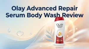 Read more about the article Olay Advanced Repair Serum Body Wash Review 2026: Worth Buying?
