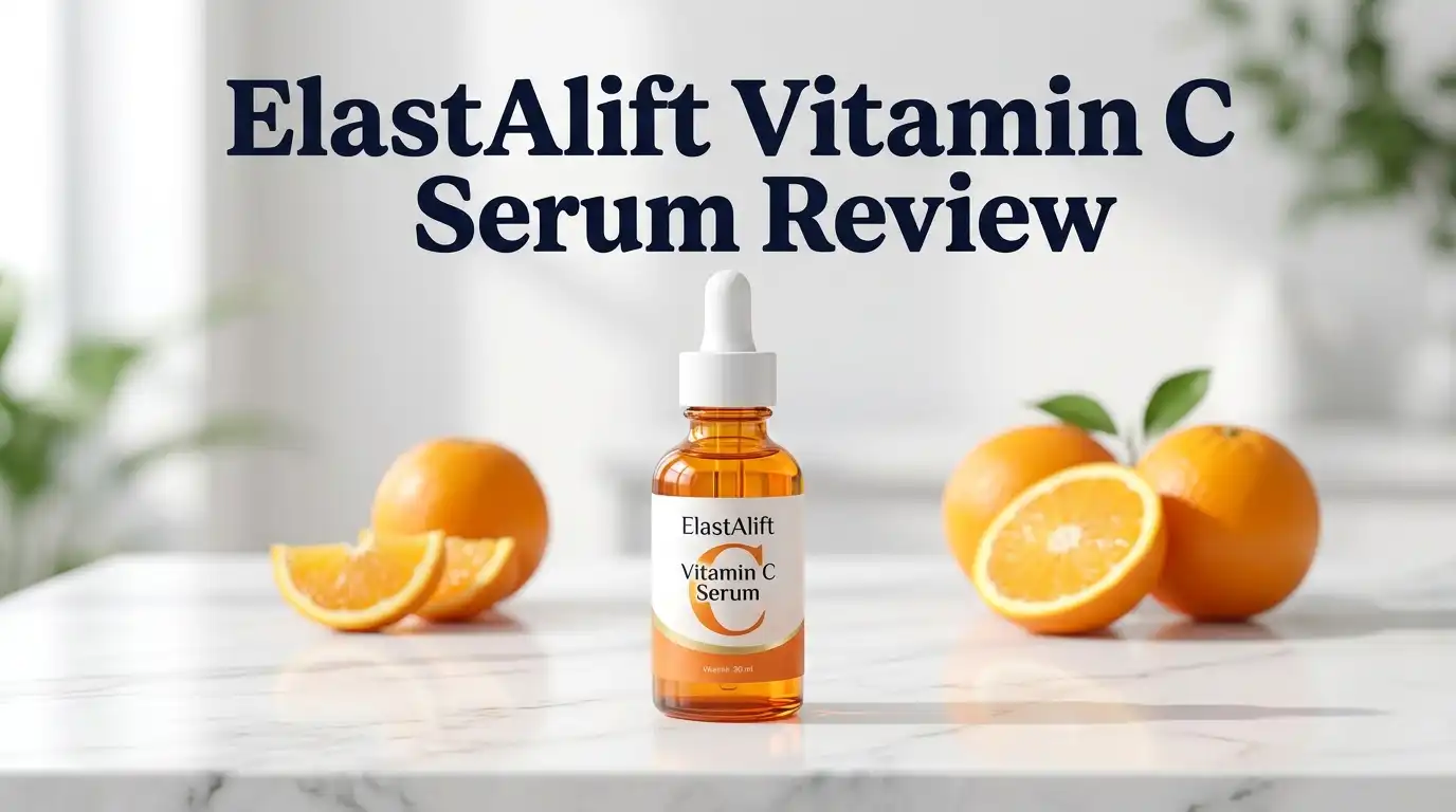 Read more about the article ElastAlift Vitamin C Serum Review 2026: Worth Buying?