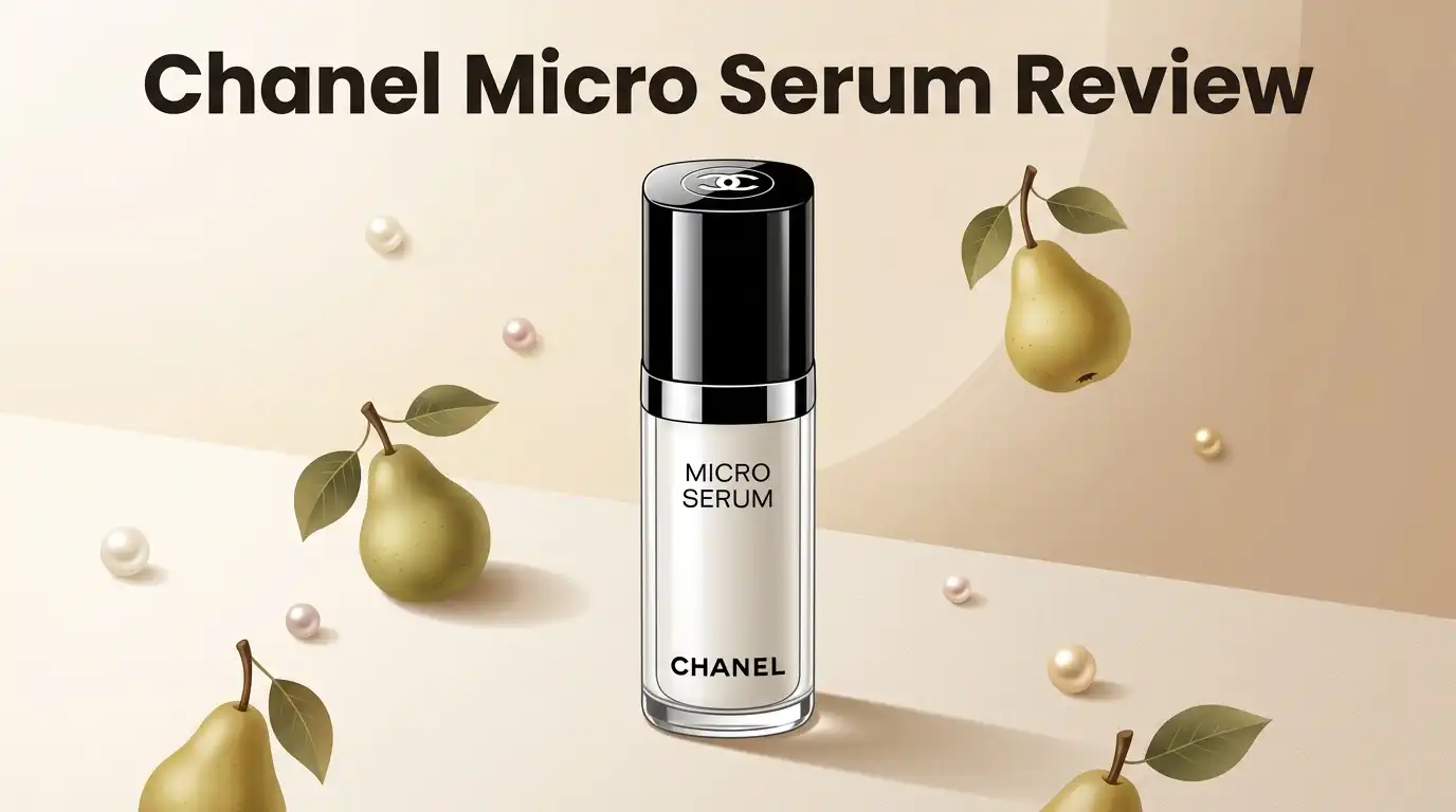 Read more about the article Chanel Micro Serum Review 2026: Worth Splurging?