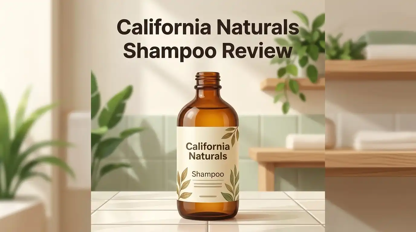 Read more about the article California Naturals Shampoo Review 2026: Worth Switching?