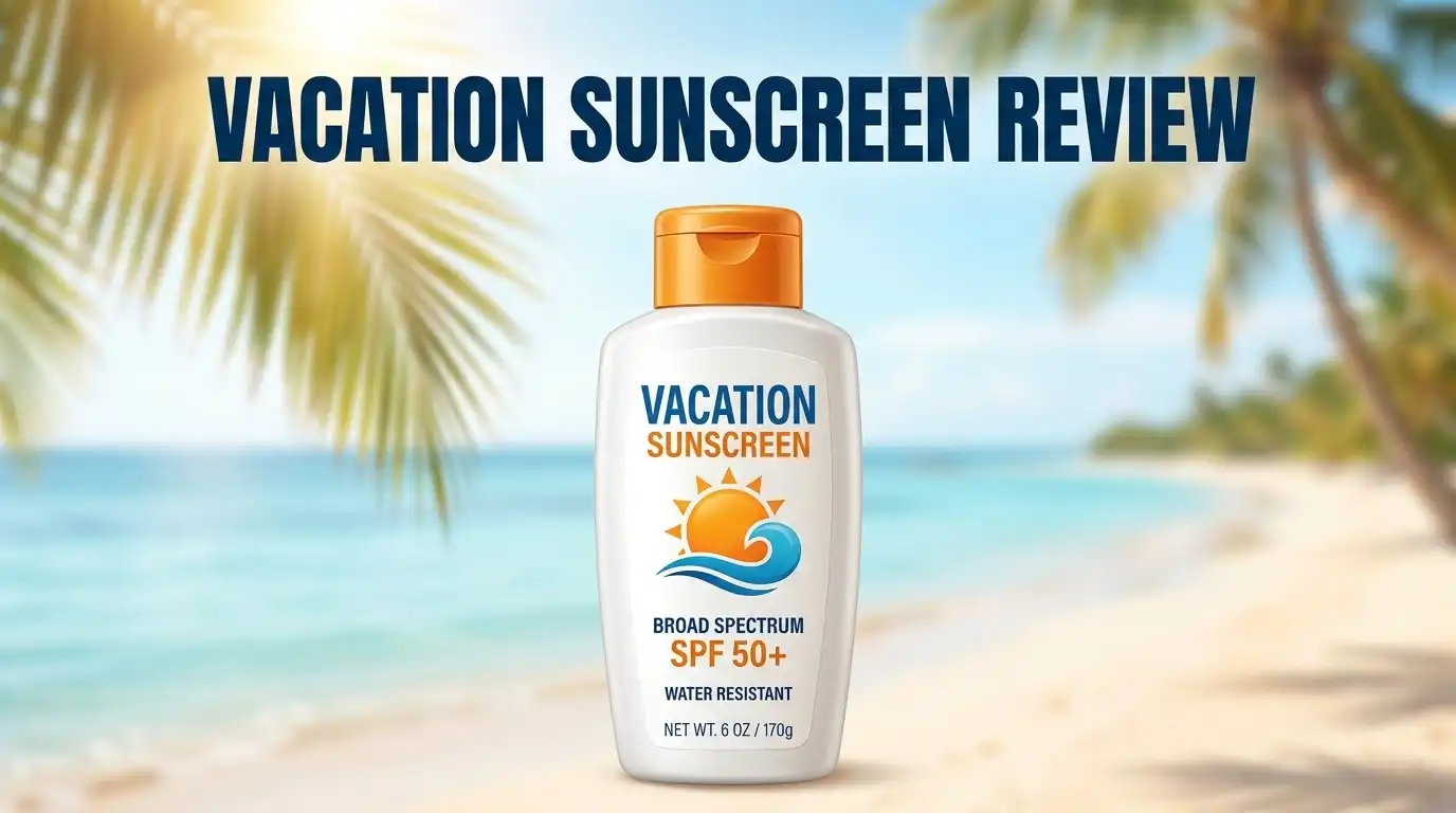 Read more about the article Vacation Sunscreen Review 2026: Which One Wins?