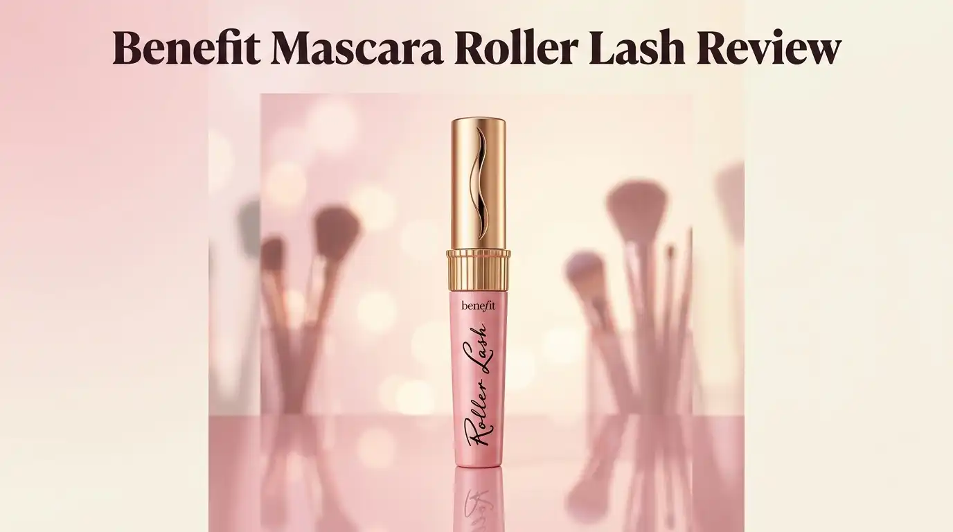 Read more about the article Benefit Mascara Roller Lash Review 2026: Worth It?
