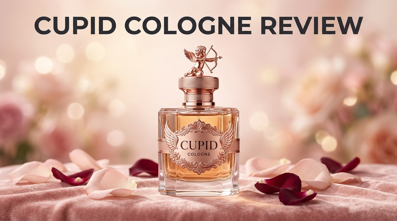 Read more about the article Cupid Cologne Review 2026: A Comprehensive Guide