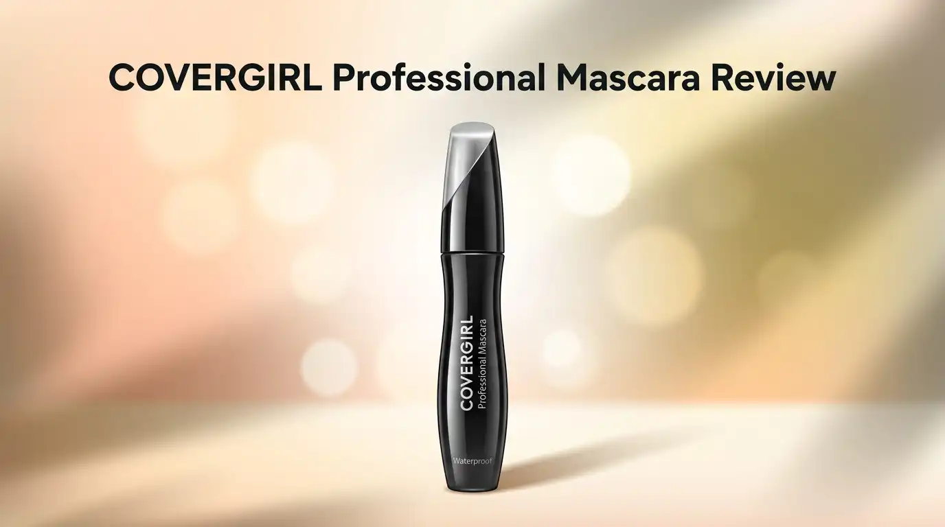 Read more about the article COVERGIRL Professional Mascara Review 2026: Still Worth It?