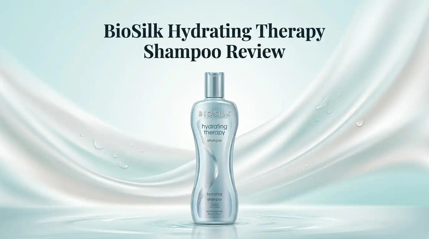 Read more about the article BioSilk Hydrating Therapy Shampoo Review 2026: Worth Buying?