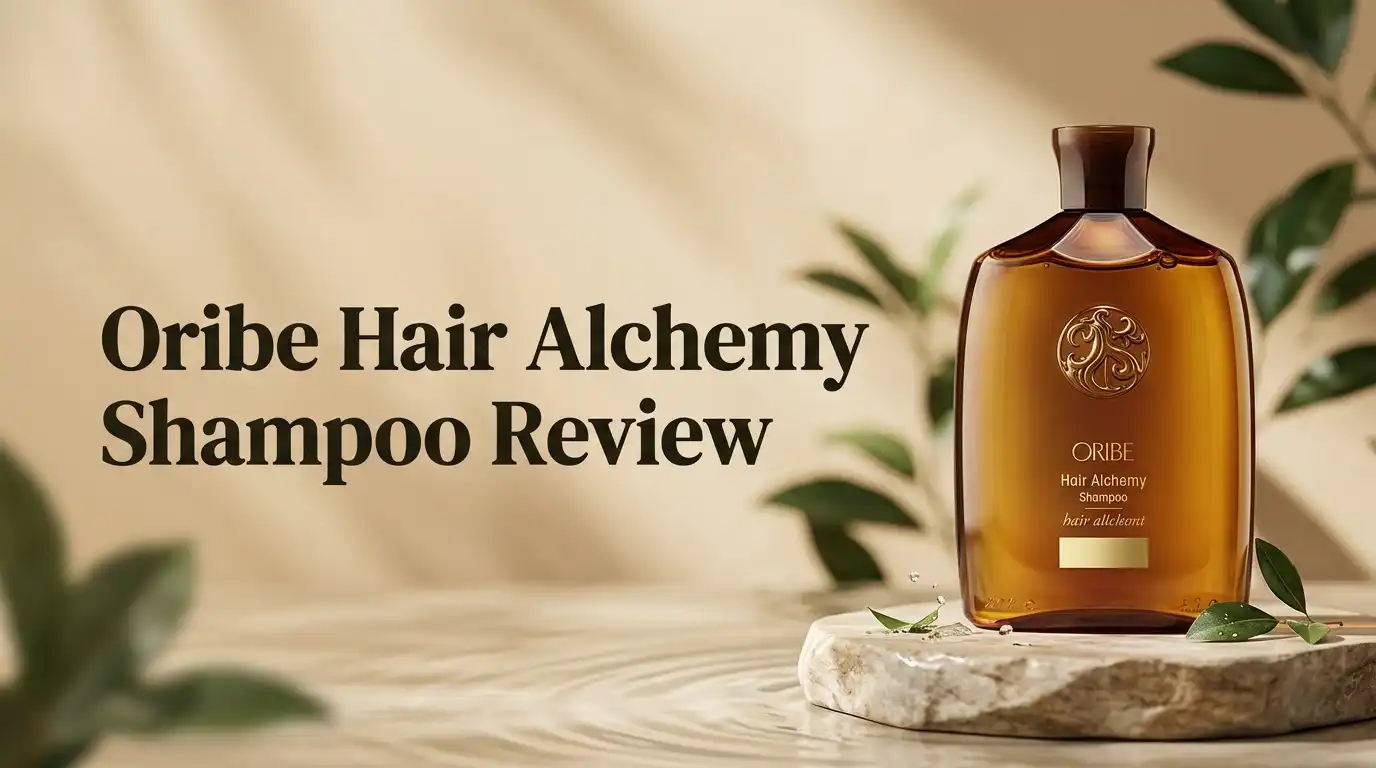 Read more about the article Oribe Hair Alchemy Shampoo Review 2026: Worth It?
