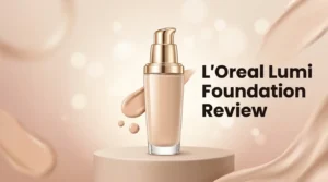Read more about the article L’Oreal Lumi Foundation Review 2026: Still Glowing?