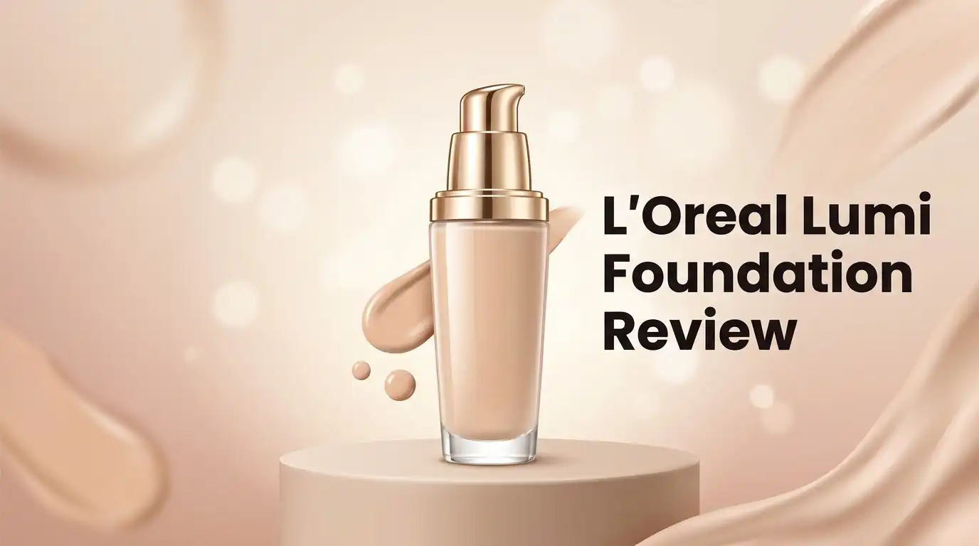 Read more about the article L’Oreal Lumi Foundation Review 2026: Still Glowing?