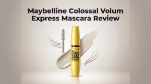 Read more about the article Maybelline Colossal Volum Express Mascara Review 2026: Still Worth It?