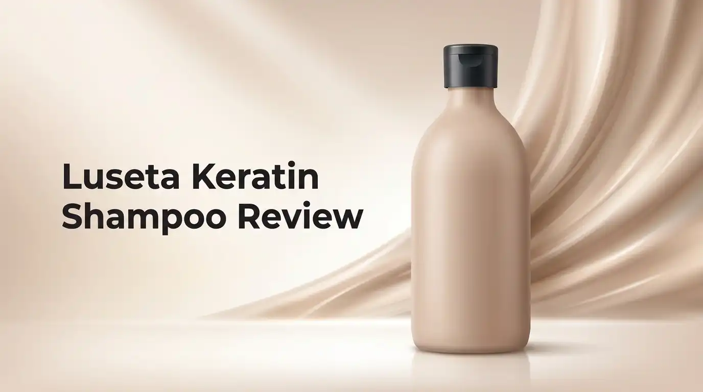 Read more about the article Luseta Keratin Shampoo Review 2026: Worth Buying?