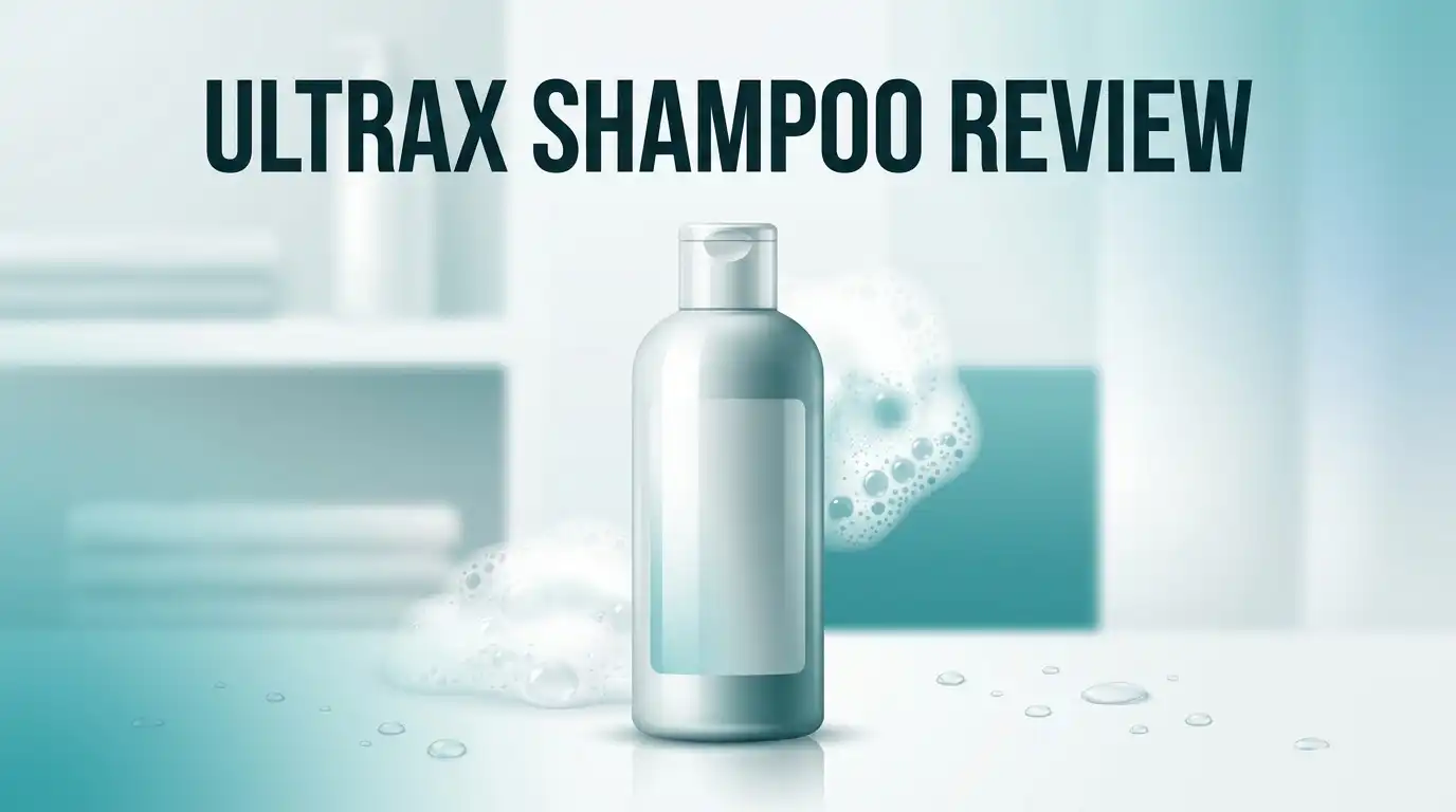 Read more about the article Ultrax Shampoo Review 2026: Worth Buying?