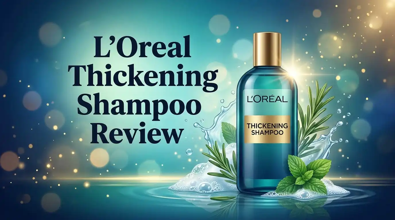 Read more about the article L’Oreal Thickening Shampoo Review 2026: Worth It?