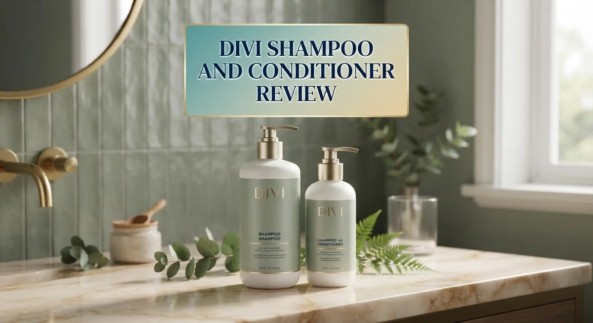 Read more about the article Divi Shampoo and Conditioner Review 2026: Complete Guide