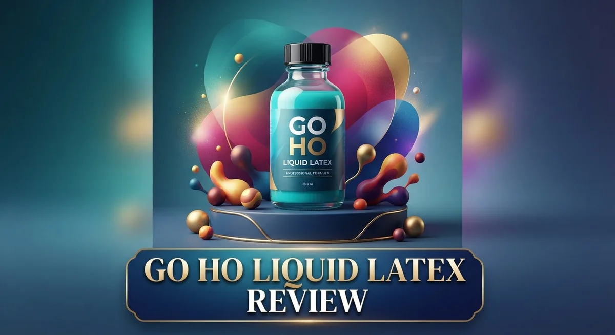 Read more about the article Go Ho Liquid Latex Review 2026: Is It Worth Buying?