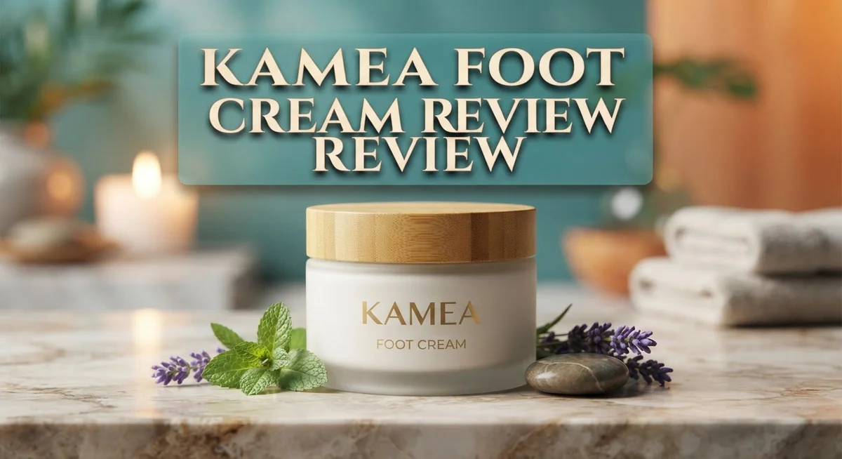 Read more about the article Kamea Foot Cream Review 2026: Complete Guide