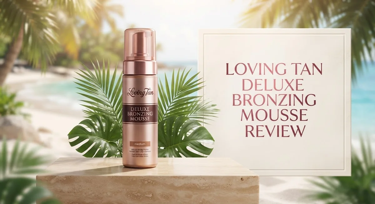 Read more about the article Loving Tan Deluxe Bronzing Mousse Review 2026: Worth Buying?
