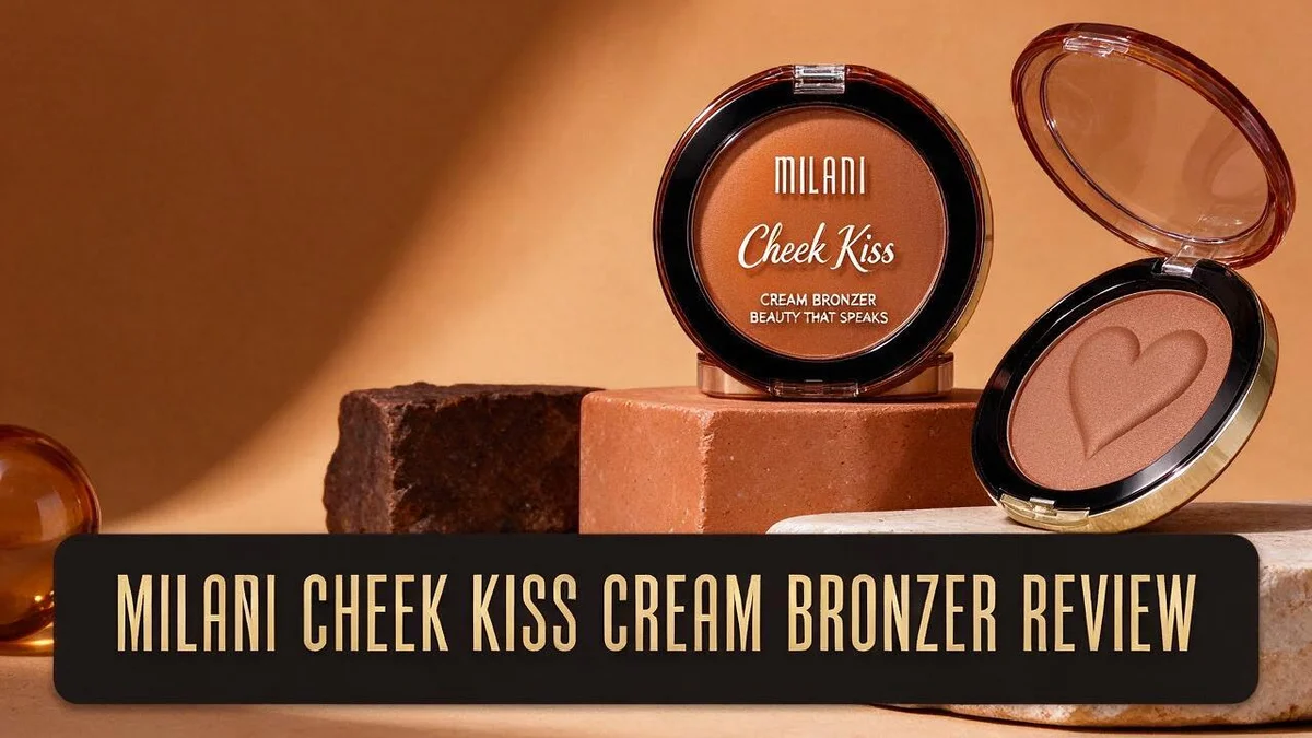 You are currently viewing Milani Cheek Kiss Cream Bronzer Review: Shades, Texture, Ingredients and Real Results
