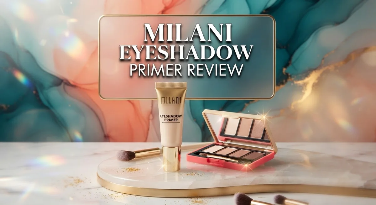 Read more about the article Milani Eyeshadow Primer Review 2026: Worth the Splurge?