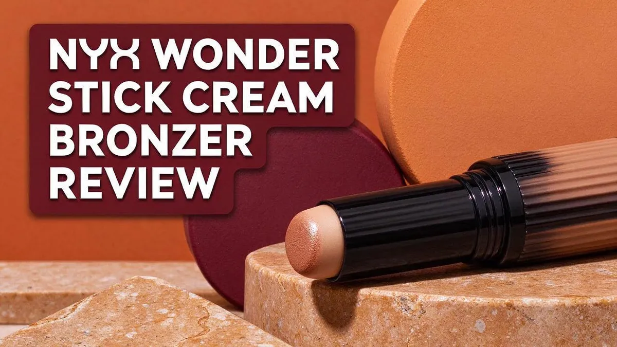 You are currently viewing NYX Wonder Stick Review: Is This Cream Highlight and Contour Stick Worth It?