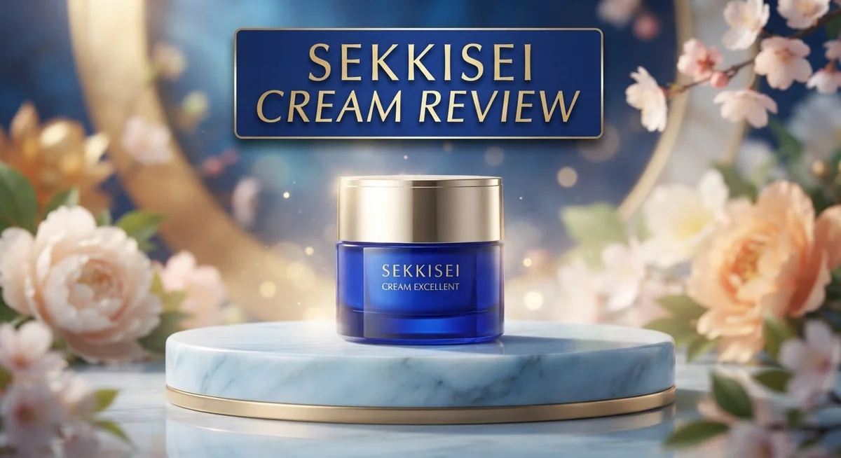 Read more about the article Sekkisei Cream Review 2026: Complete Buyer’s Guide
