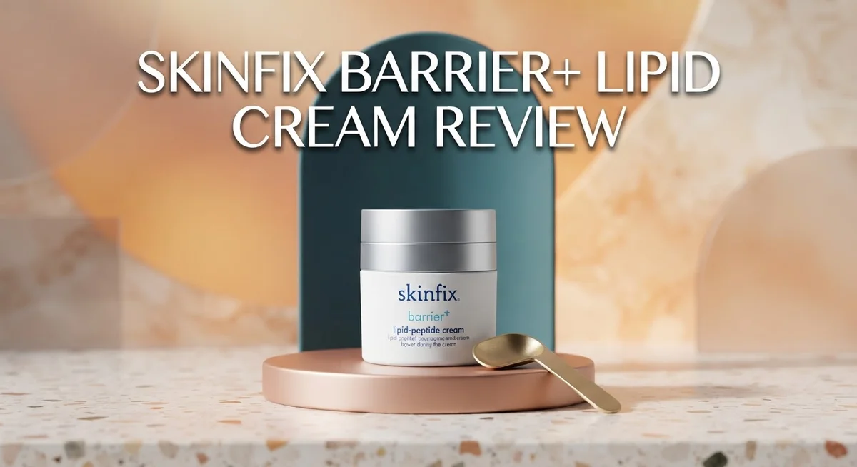 Read more about the article Skinfix Barrier+ Lipid Cream Review 2026: Top Tier or Trash?