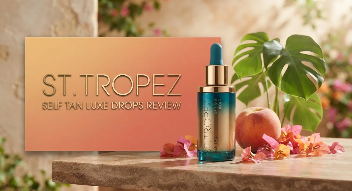 Read more about the article St. Tropez Self Tan Luxe Drops Review 2026: Worth Buying?