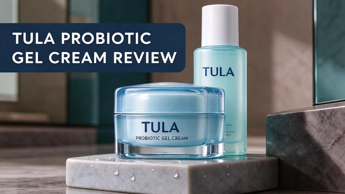 Read more about the article TULA Probiotic Gel Cream Review 2026: Worth the Splurge?